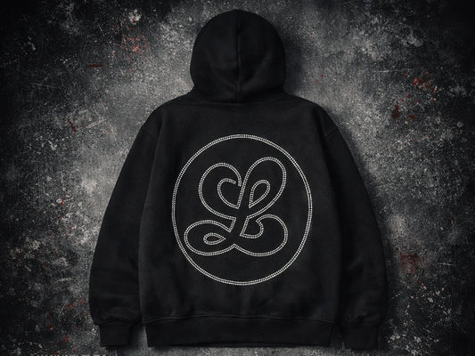 Luminous Spray Hoodie