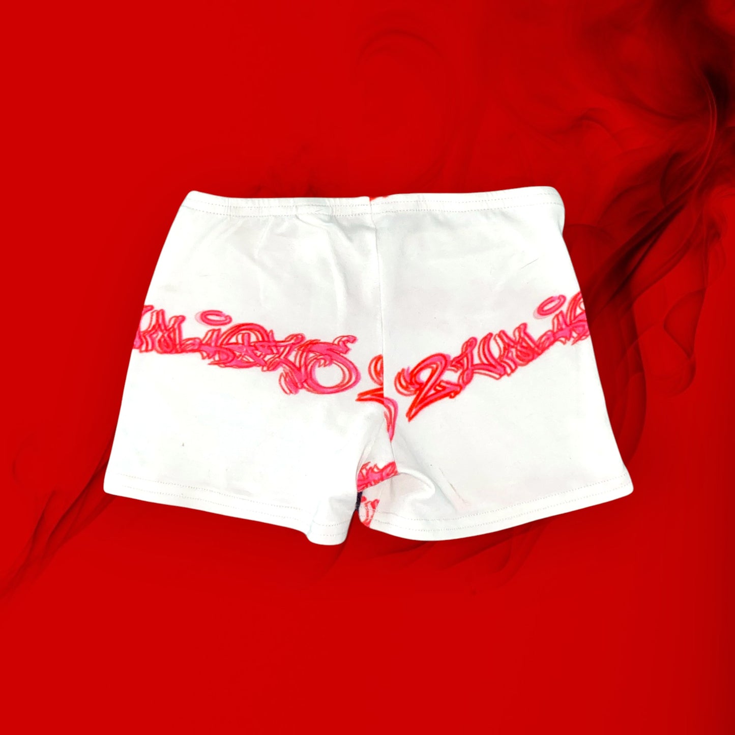 Spray Micro Shorts