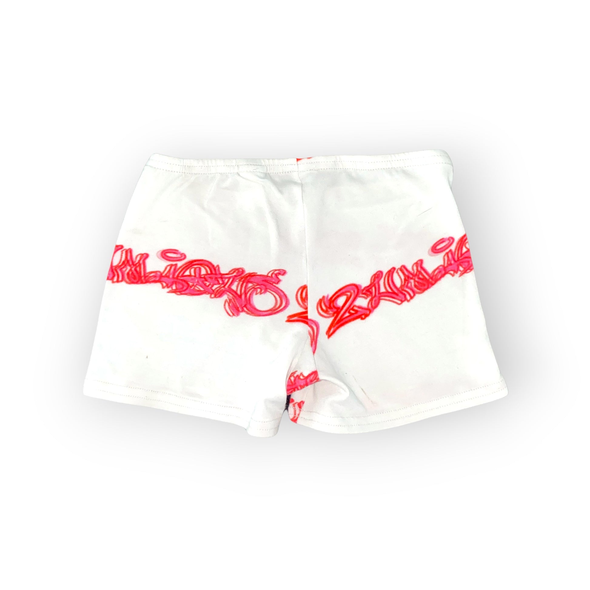 Spray Micro Shorts