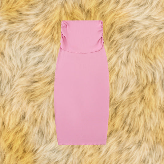 Heart Throbber Maxi Skirt